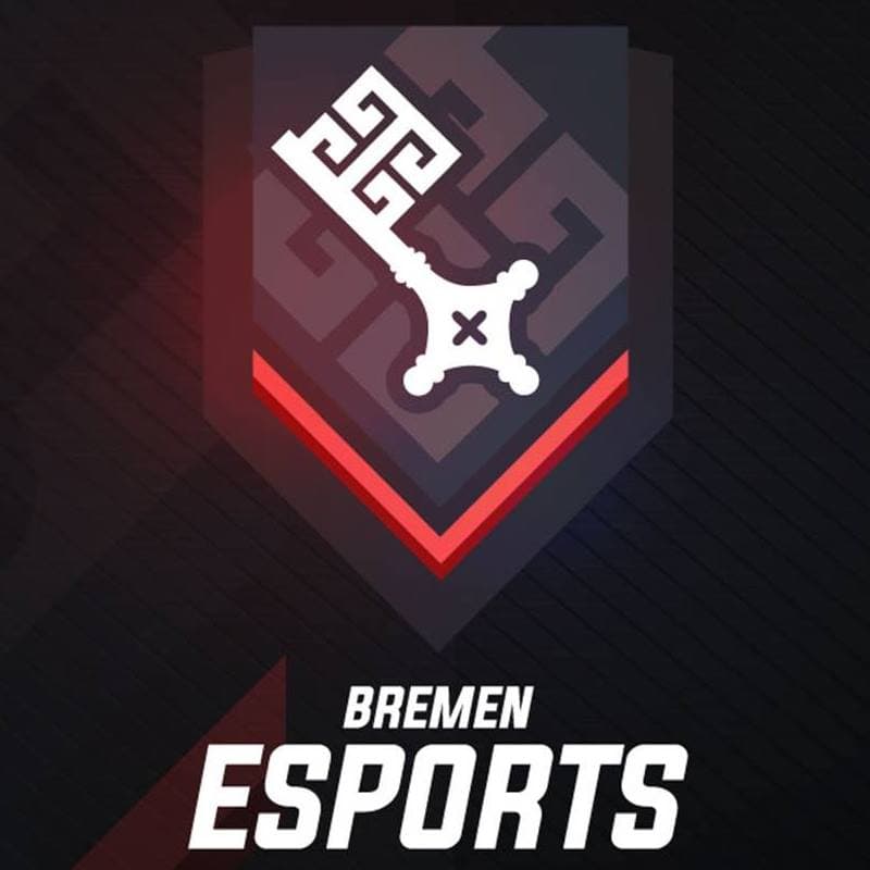 Bremen eSports e.V. logo