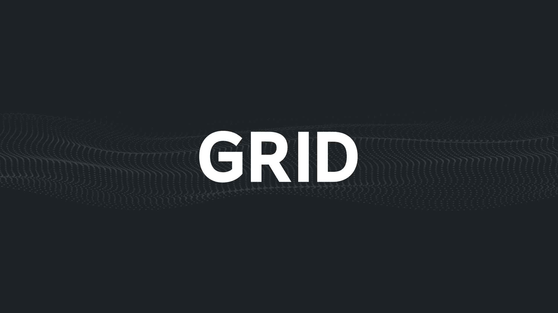 grid banner