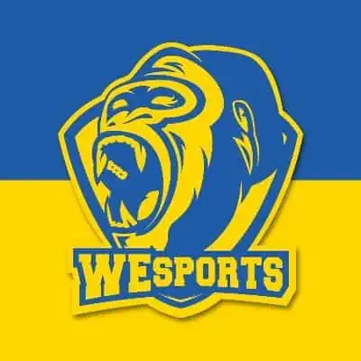 wesports logo gmbh