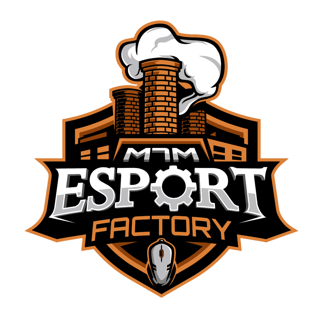 2001 eSport Factory Logo mb