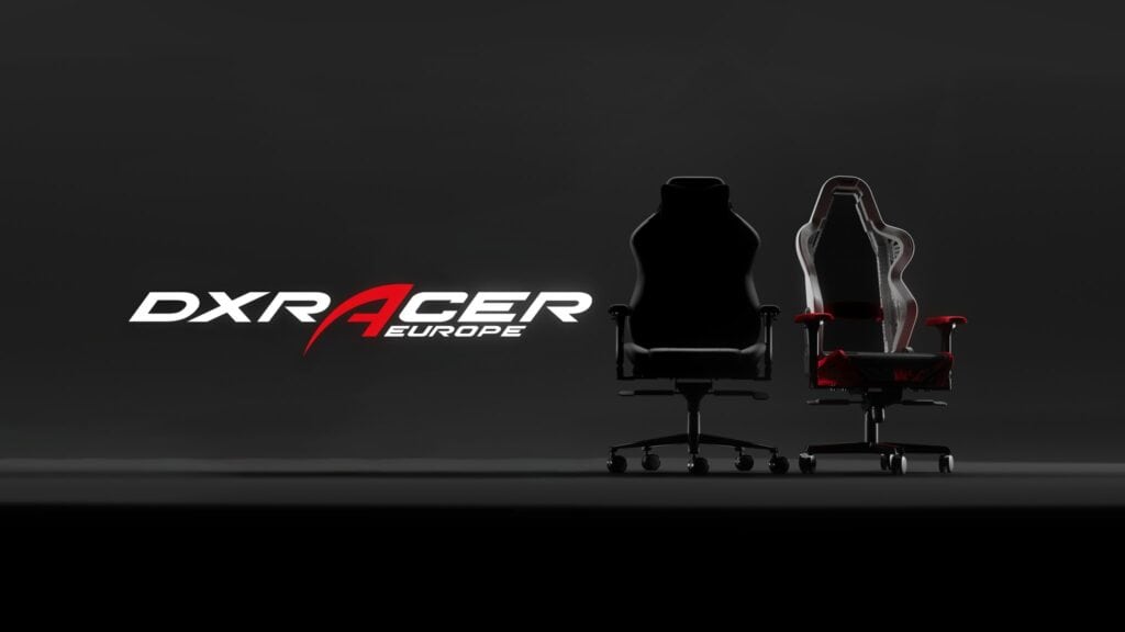 dx racer banner