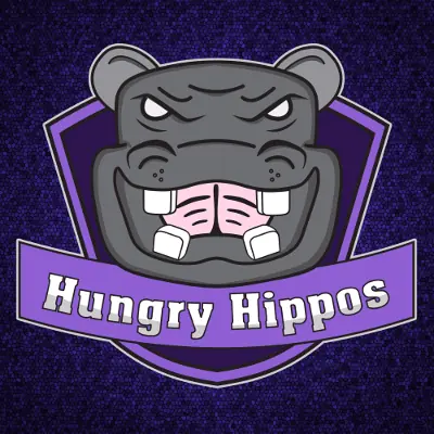 hungry hippos logo