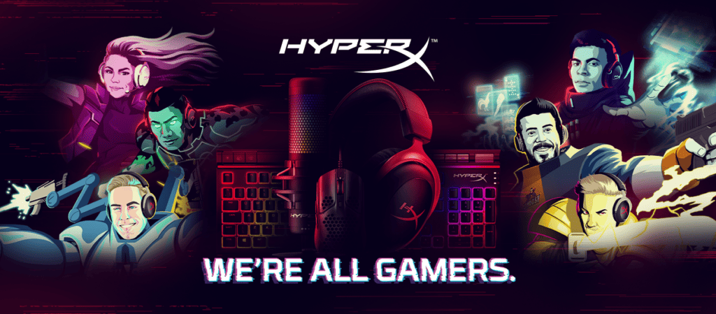 hyperx banner