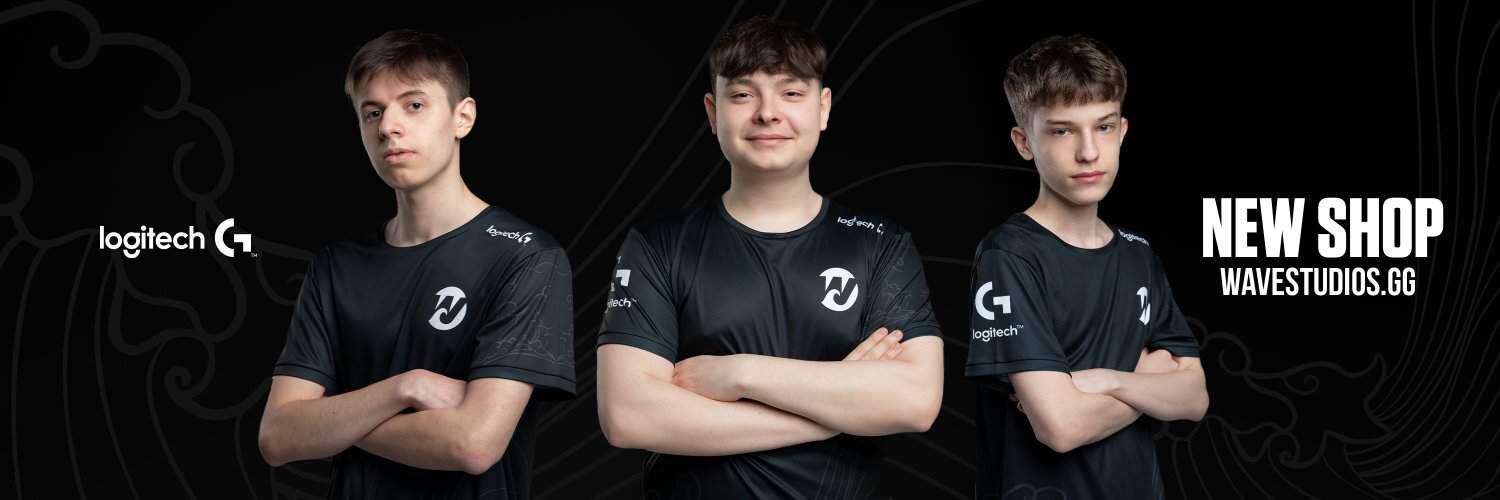 waves esports banner