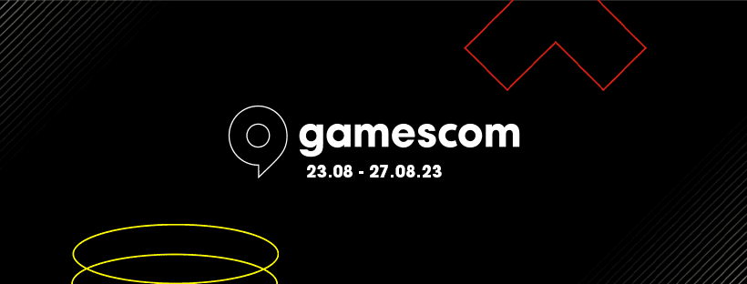 gamescom 2023 banner