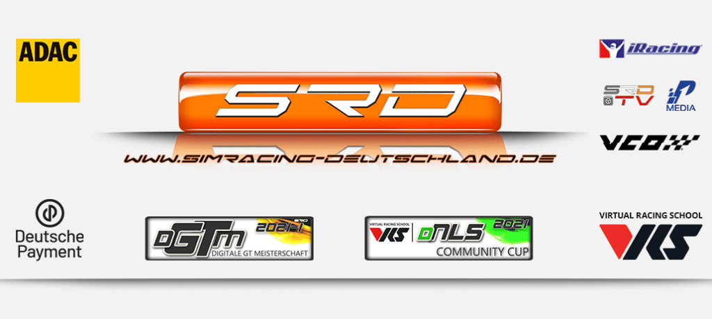 simracing de banner