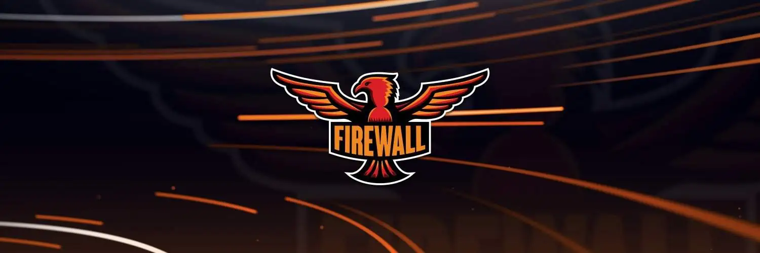 team firewall banner
