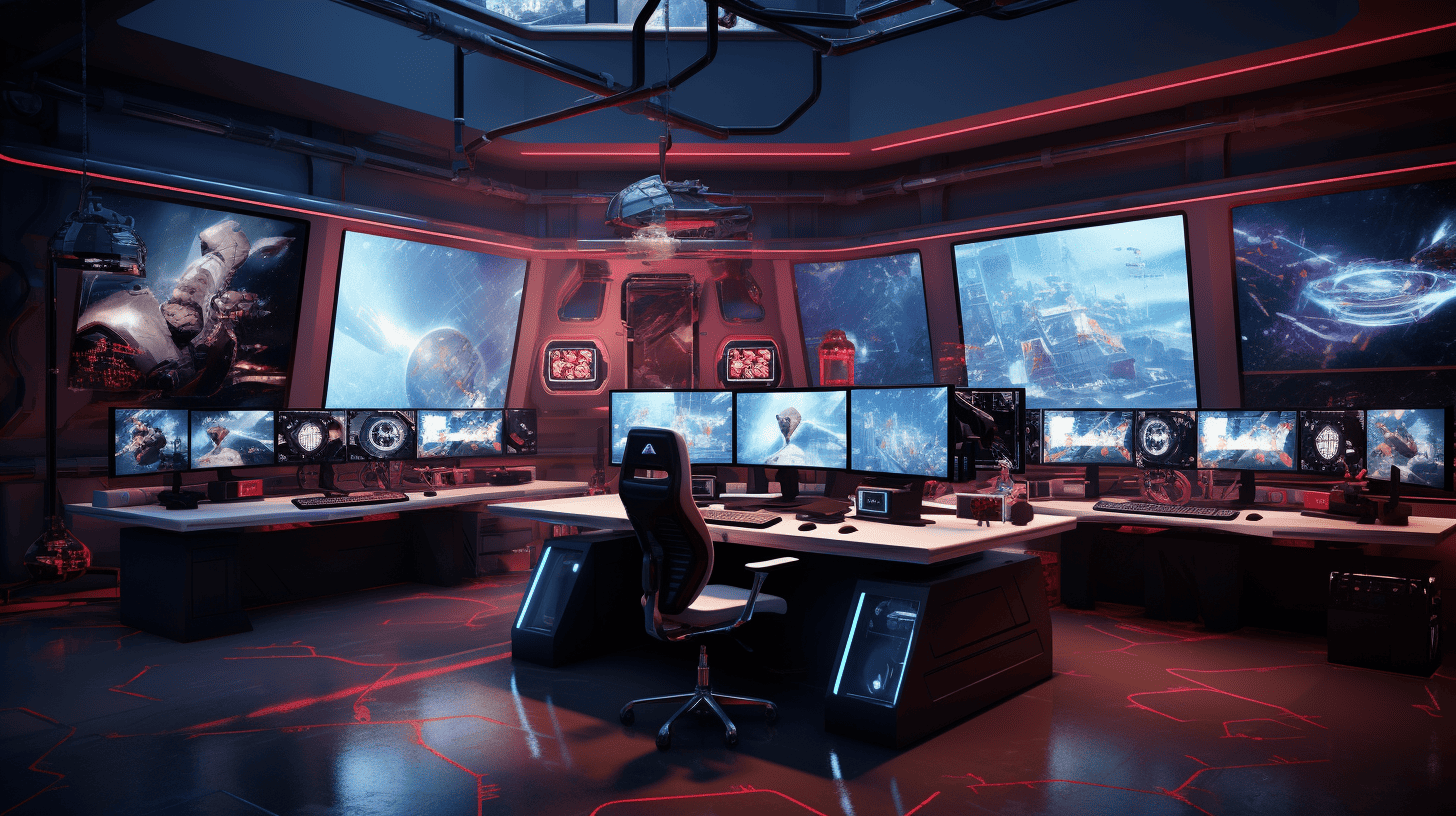 LAN Haus Guide 2024 Finde Dein GamingErlebnis