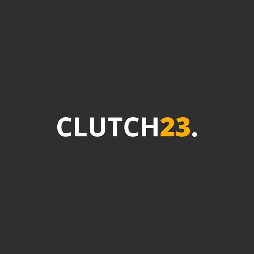 clutch23 logo