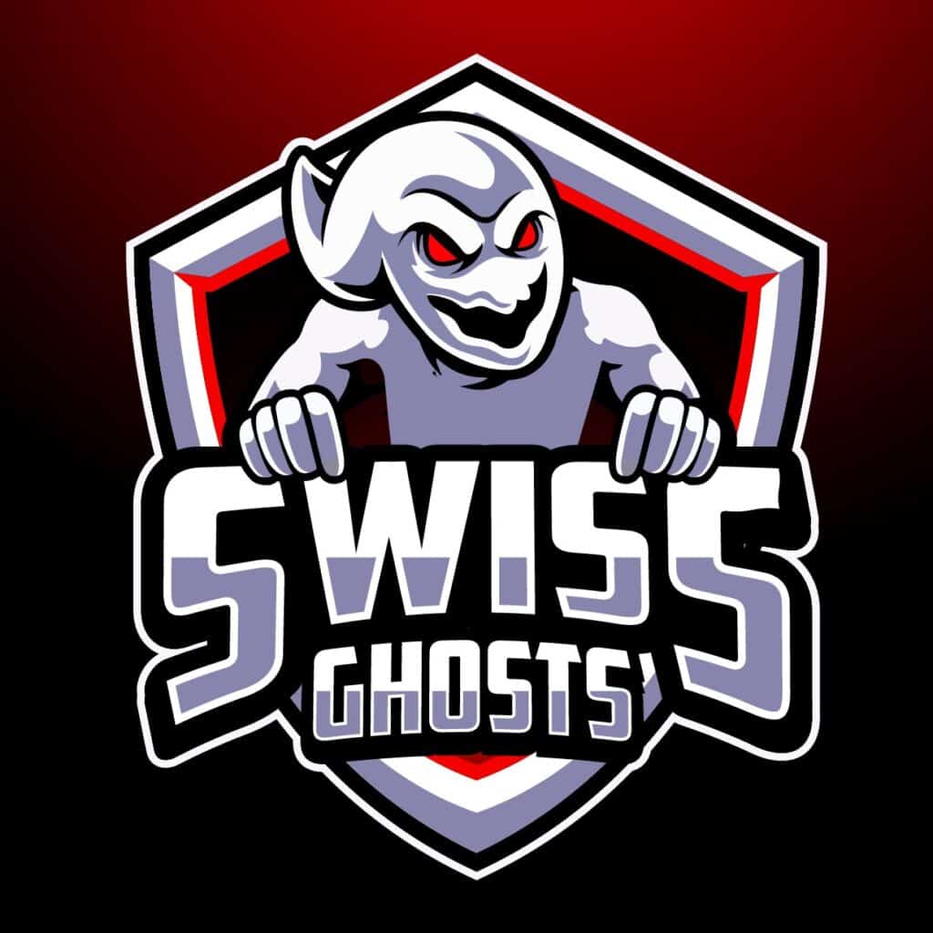 swiss ghosts logo