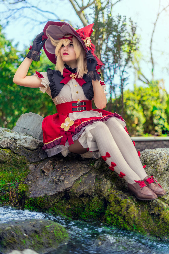 genshin impact klee 02