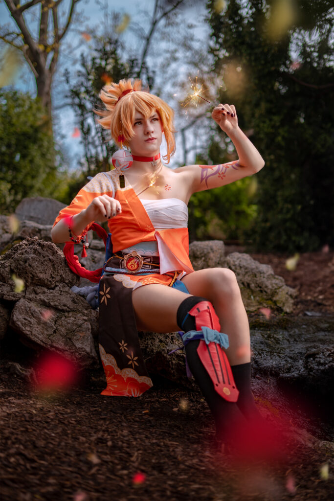 genshin yoimiya 02 misty